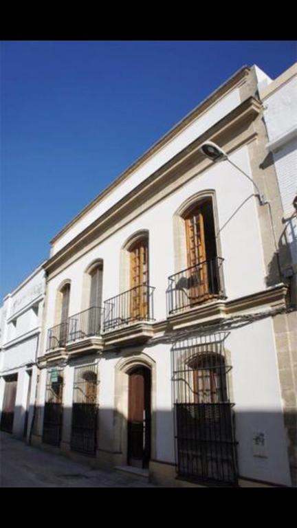 Apartamento Conocedores Jerez de la Frontera Buitenkant foto