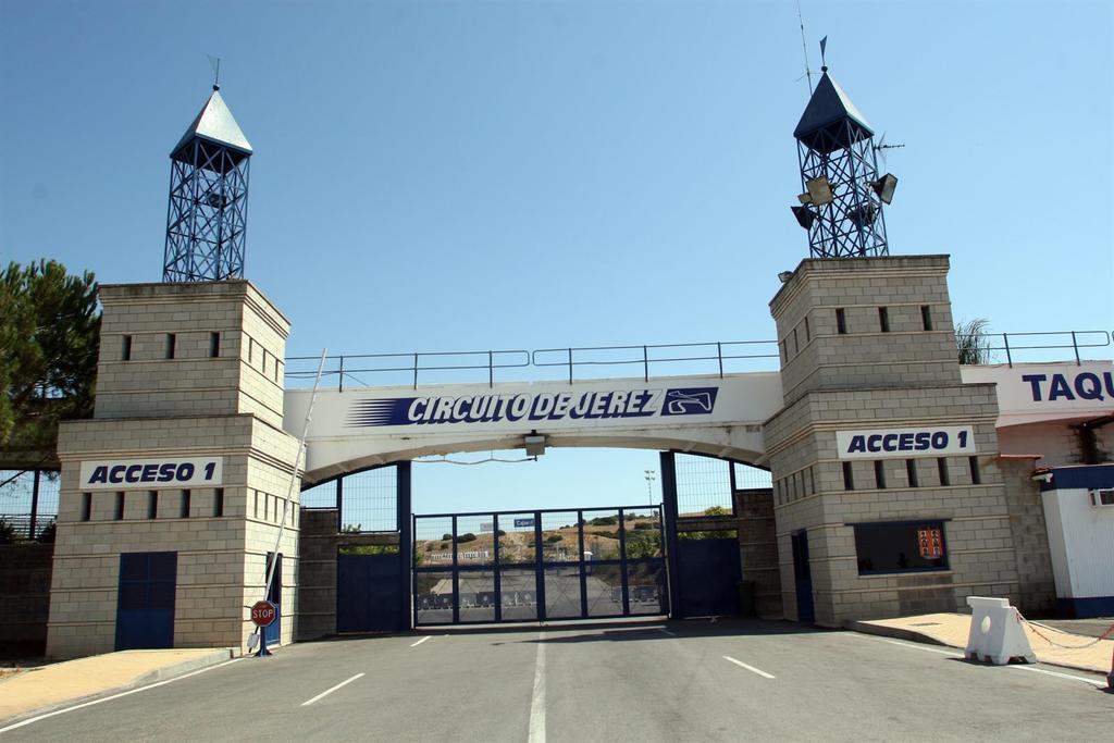 Apartamento Conocedores Jerez de la Frontera Buitenkant foto