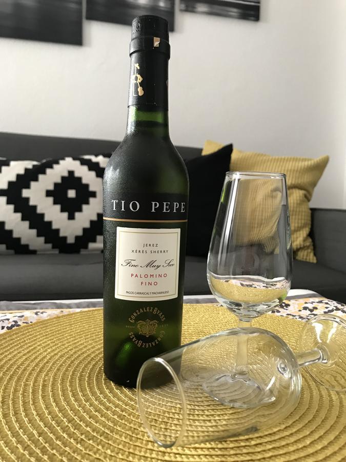Apartamento Conocedores Jerez de la Frontera Buitenkant foto