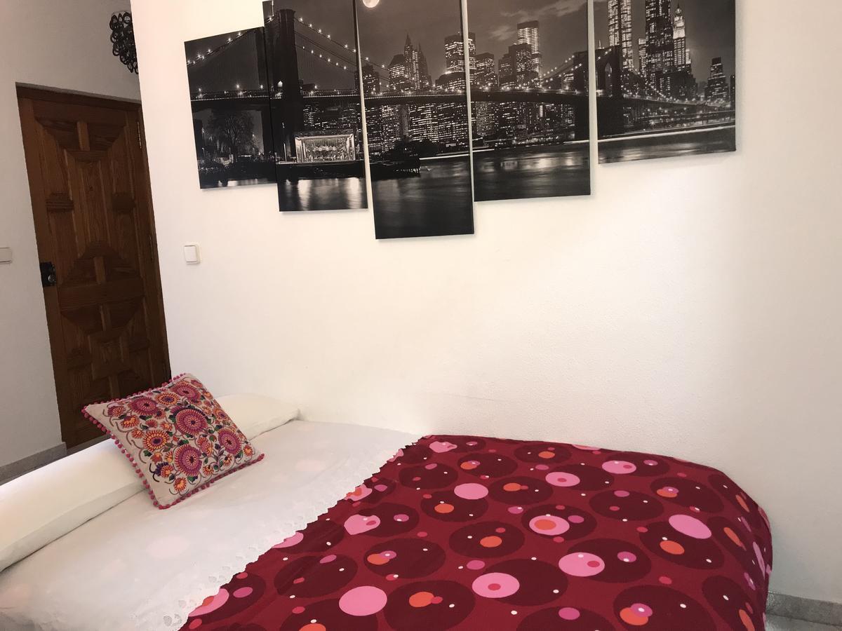 Apartamento Conocedores Jerez de la Frontera Buitenkant foto
