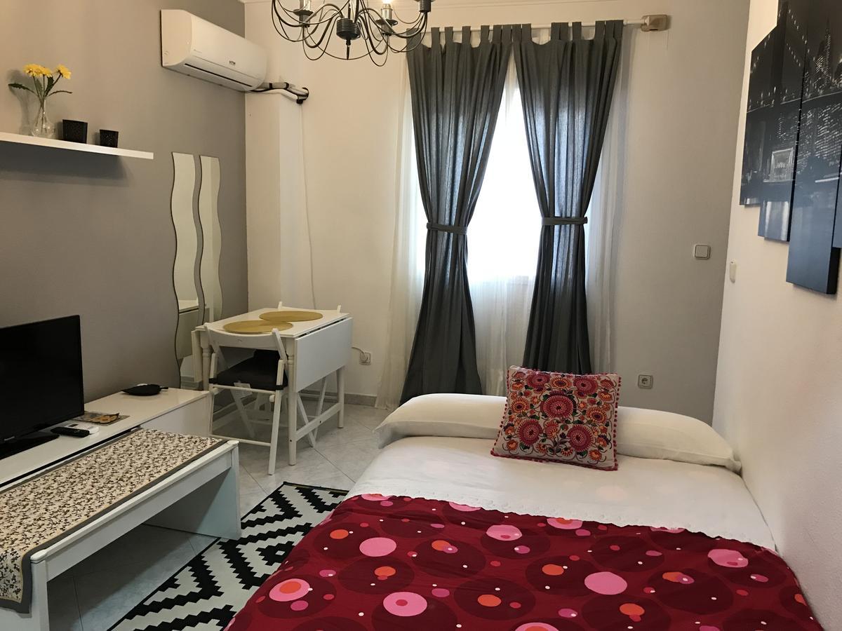 Apartamento Conocedores Jerez de la Frontera Buitenkant foto