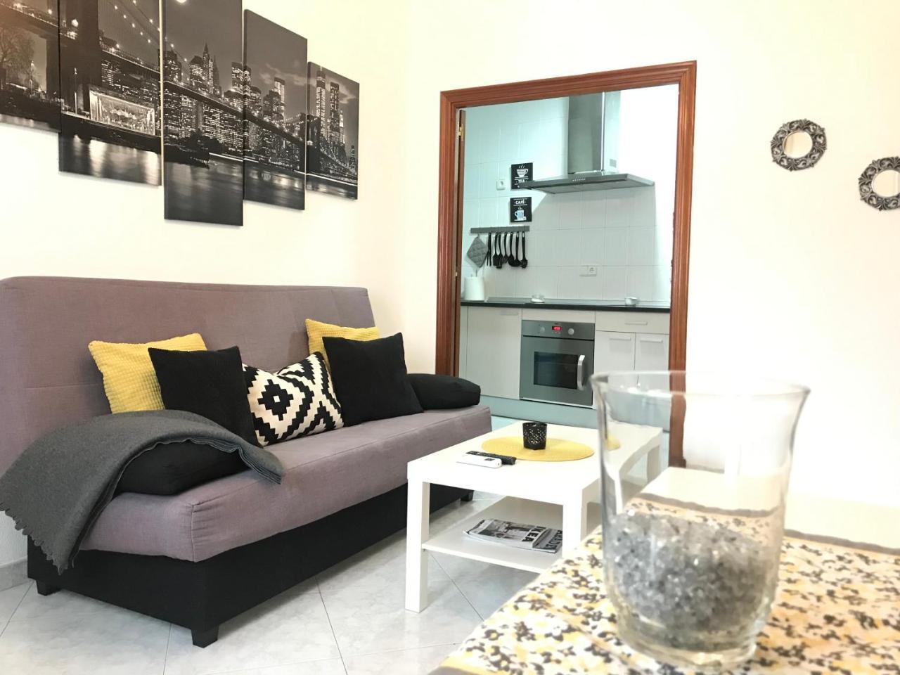 Apartamento Conocedores Jerez de la Frontera Buitenkant foto