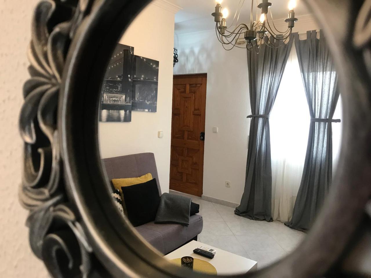 Apartamento Conocedores Jerez de la Frontera Buitenkant foto