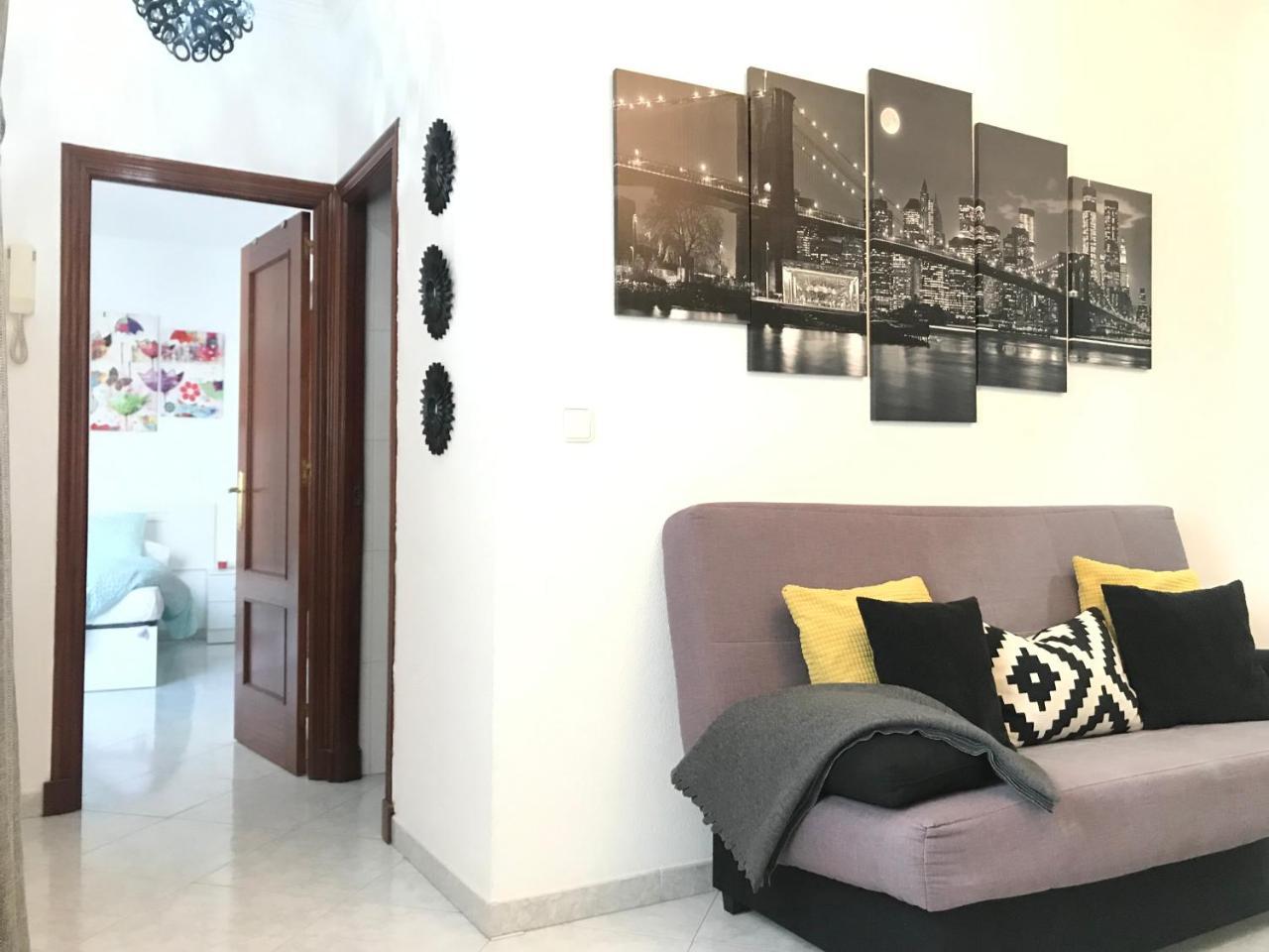 Apartamento Conocedores Jerez de la Frontera Buitenkant foto
