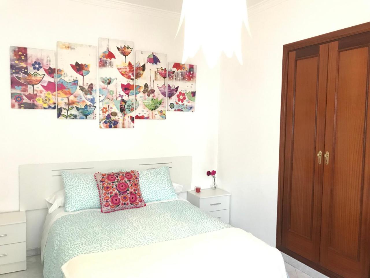 Apartamento Conocedores Jerez de la Frontera Buitenkant foto