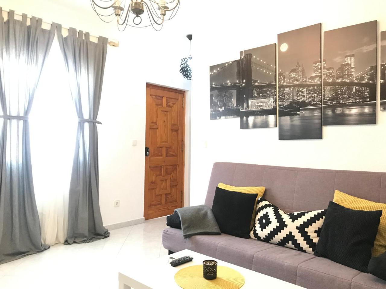 Apartamento Conocedores Jerez de la Frontera Buitenkant foto