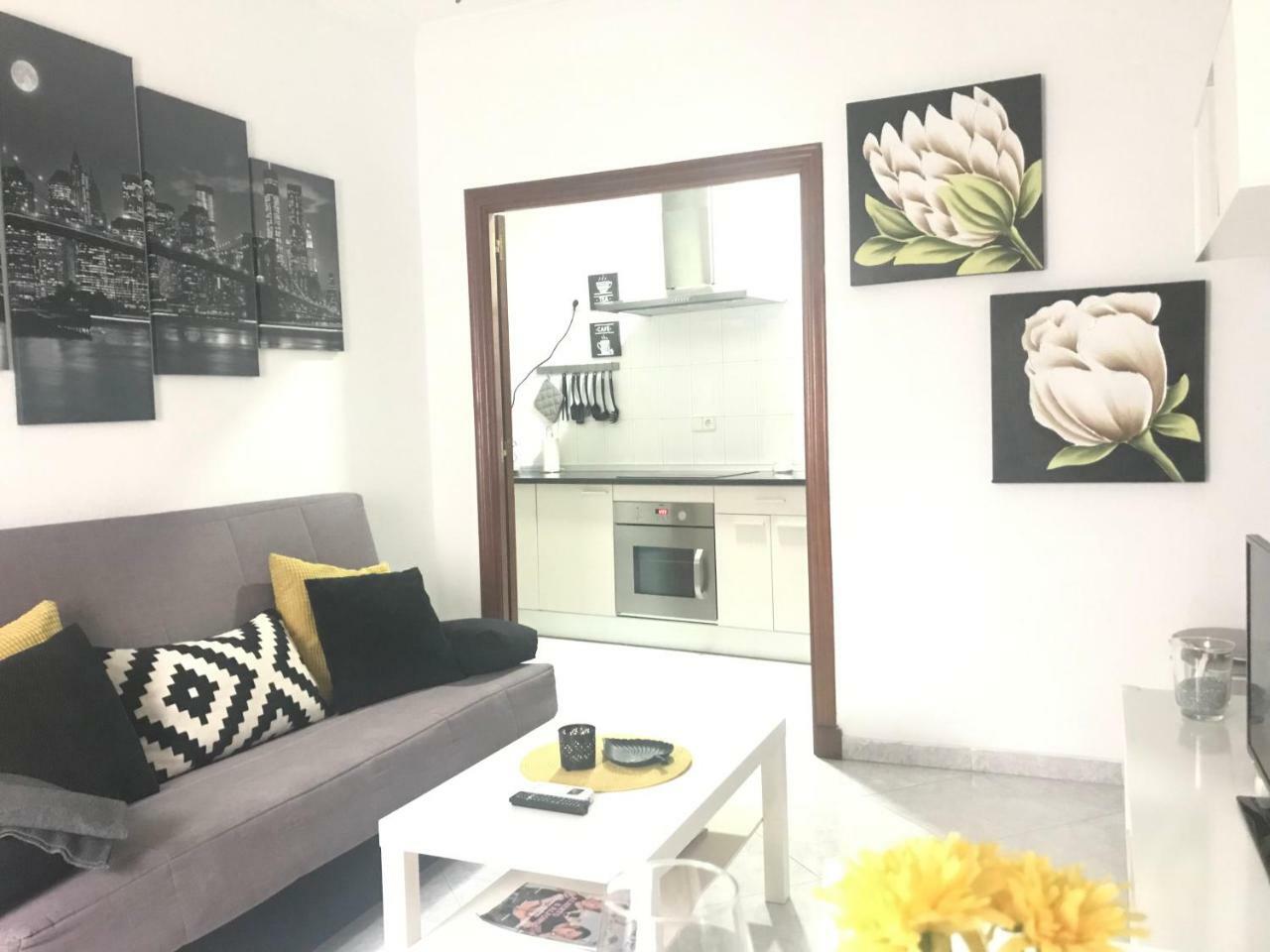 Apartamento Conocedores Jerez de la Frontera Buitenkant foto