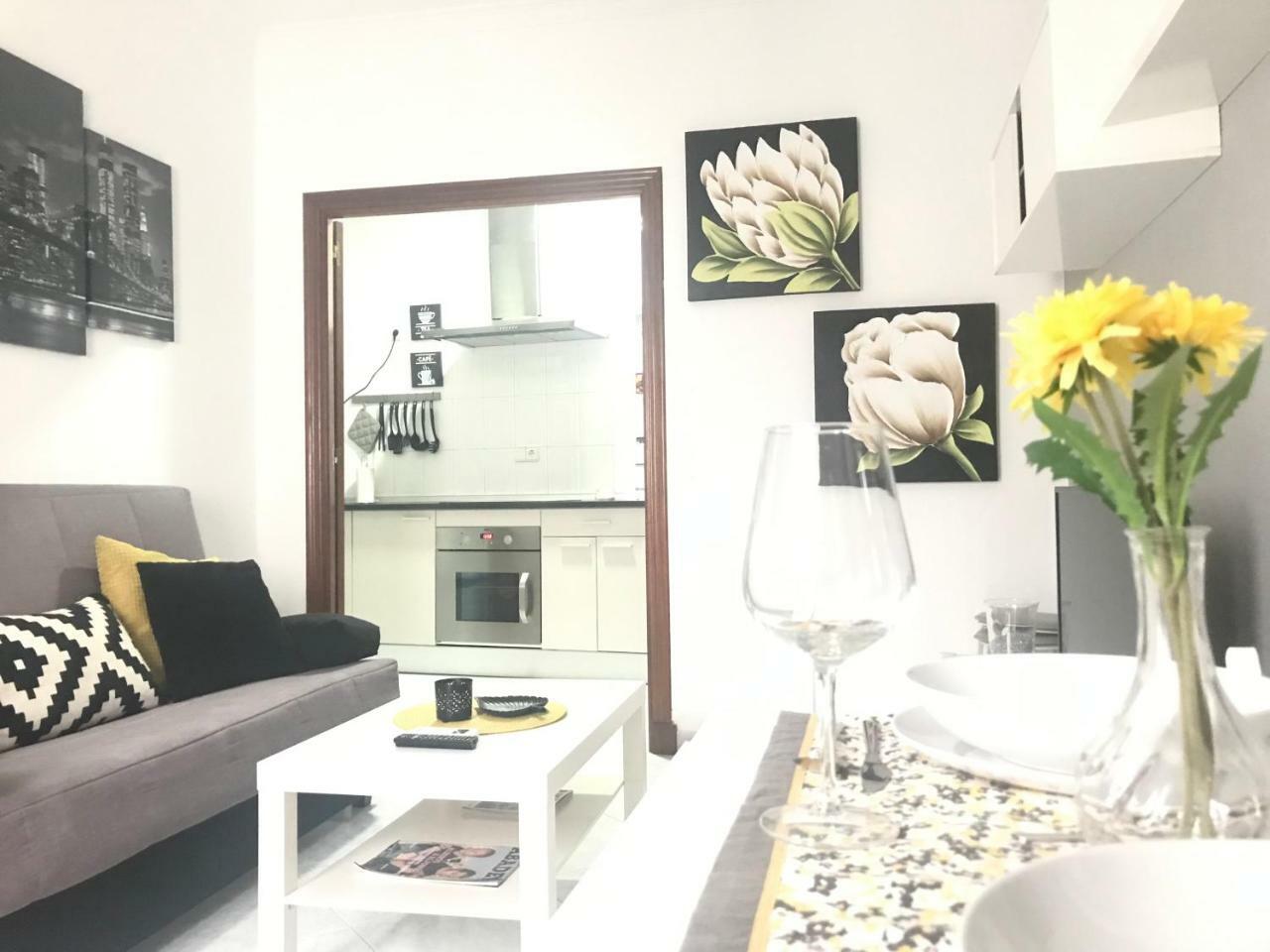 Apartamento Conocedores Jerez de la Frontera Buitenkant foto